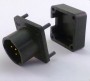 BA5590 Connector with Backshell Special Order