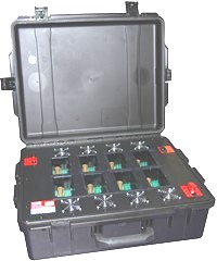 Military Battery Chargers